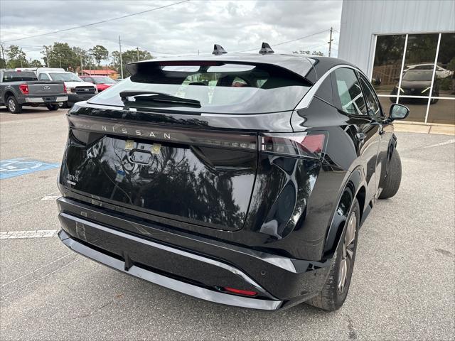 used 2023 Nissan ARIYA car, priced at $26,994