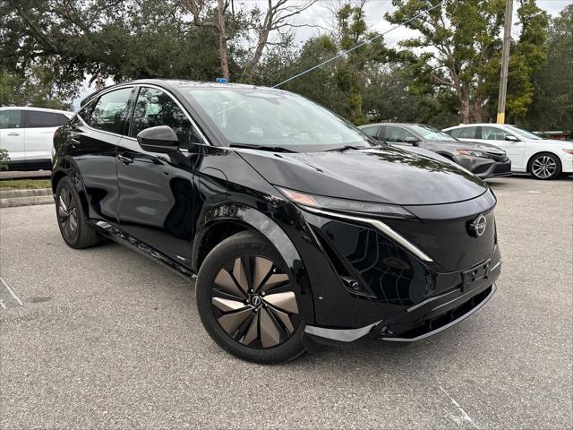 used 2023 Nissan ARIYA car, priced at $26,994