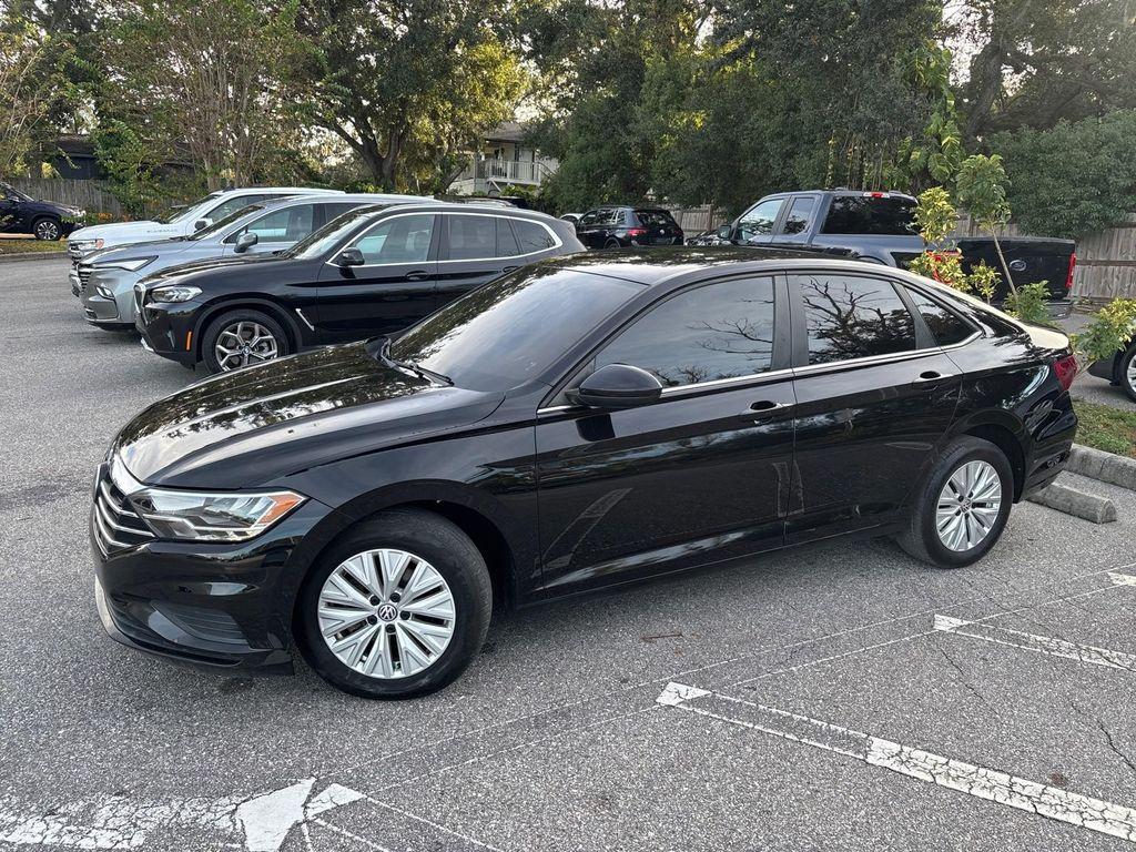 used 2019 Volkswagen Jetta car, priced at $11,994