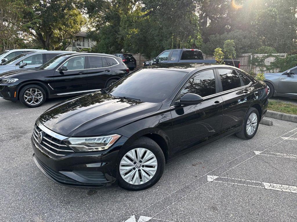 used 2019 Volkswagen Jetta car, priced at $11,994
