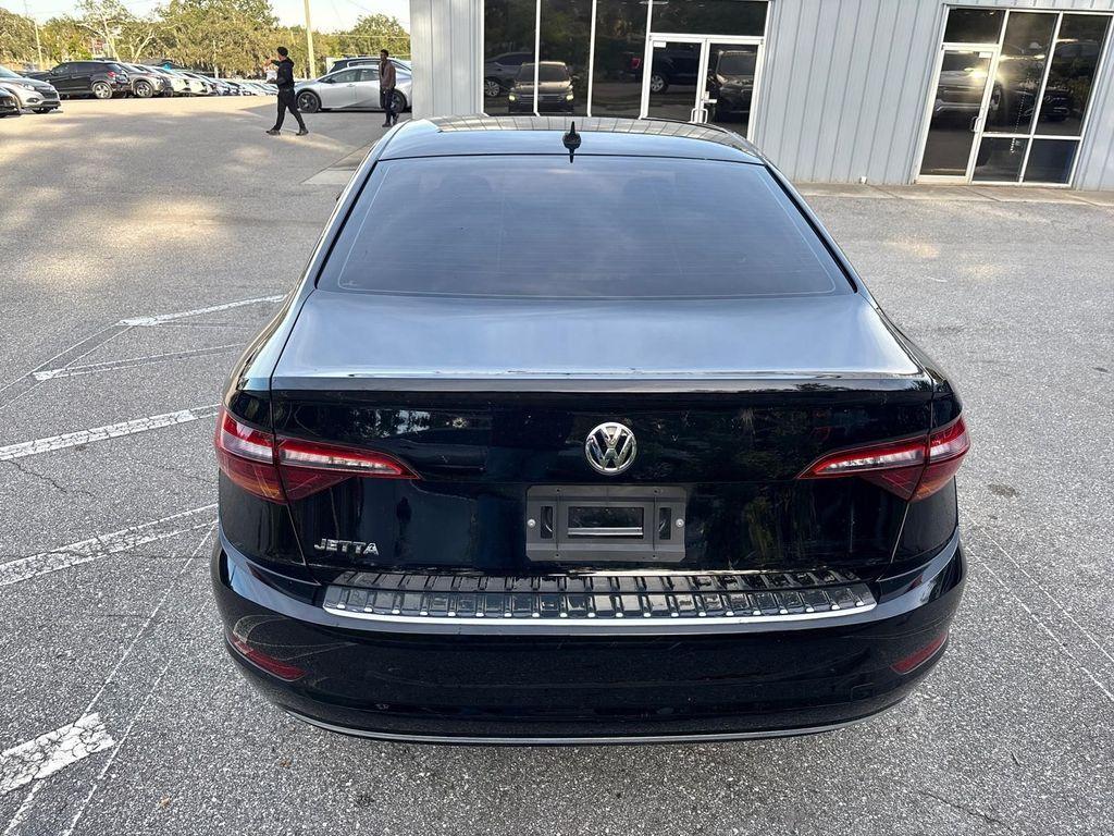 used 2019 Volkswagen Jetta car, priced at $11,994