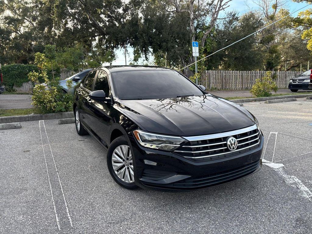 used 2019 Volkswagen Jetta car, priced at $11,994