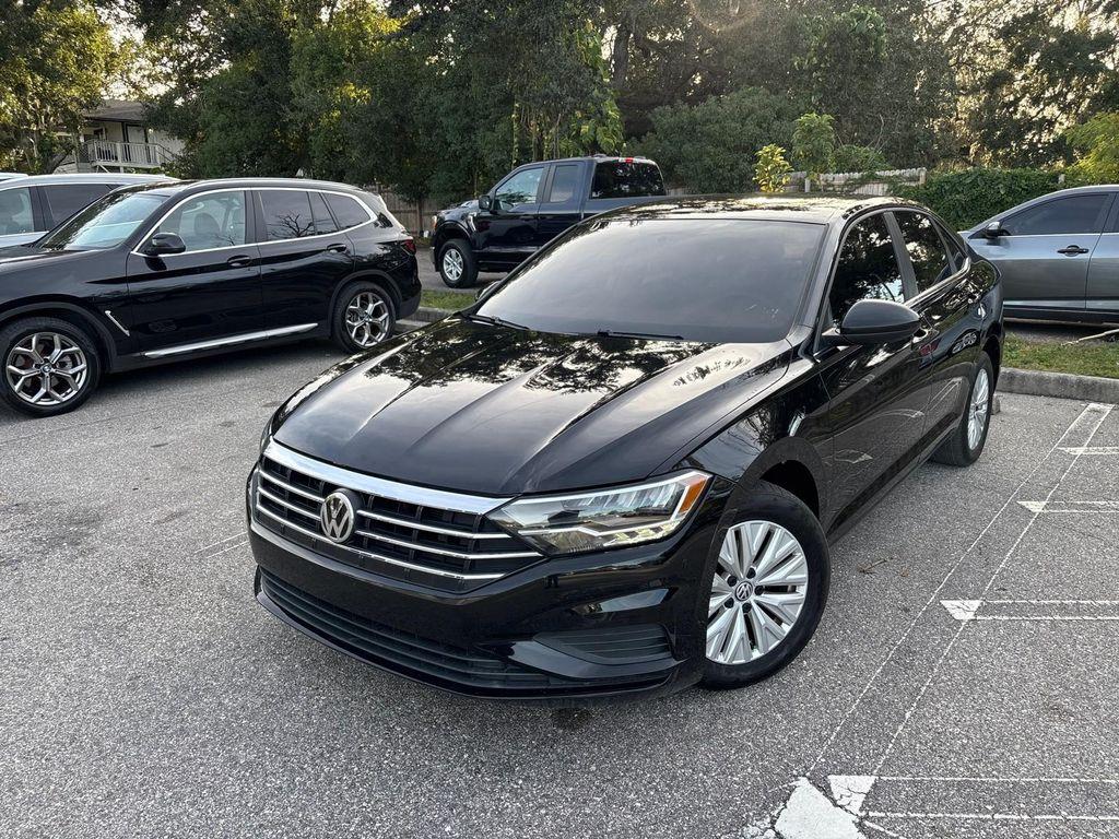 used 2019 Volkswagen Jetta car, priced at $11,994