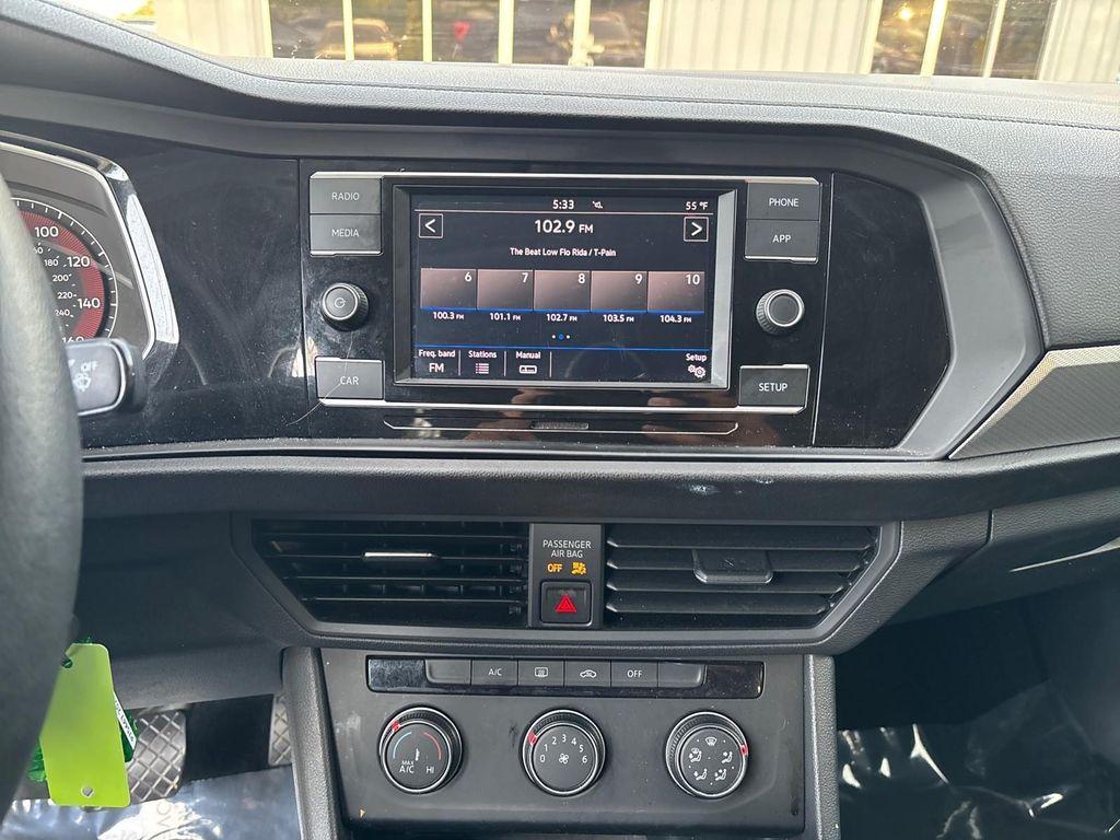 used 2019 Volkswagen Jetta car, priced at $11,994