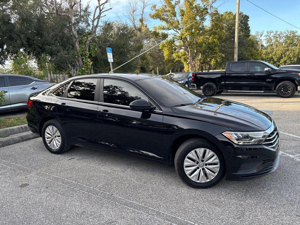 used 2019 Volkswagen Jetta car, priced at $11,994