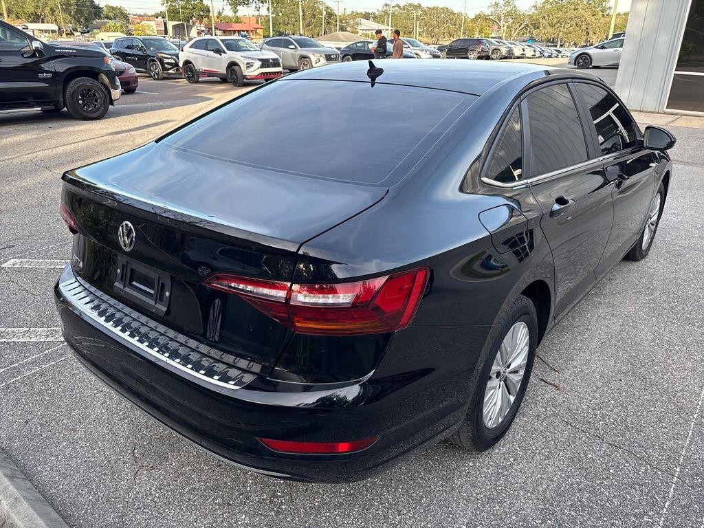 used 2019 Volkswagen Jetta car, priced at $11,994