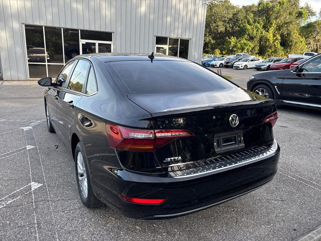 used 2019 Volkswagen Jetta car, priced at $11,994