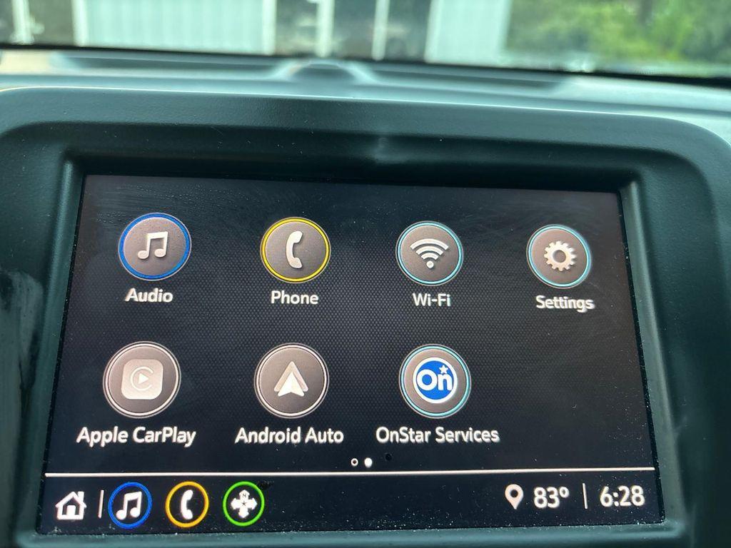 used 2024 Chevrolet Equinox car, priced at $18,994