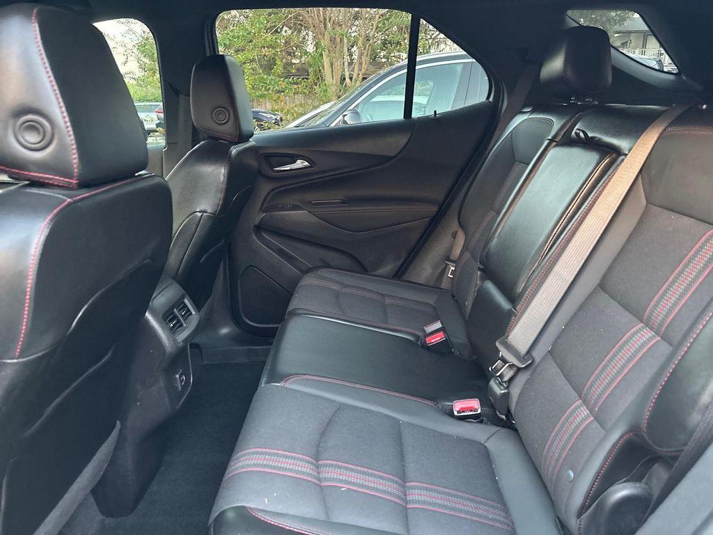 used 2024 Chevrolet Equinox car, priced at $18,994