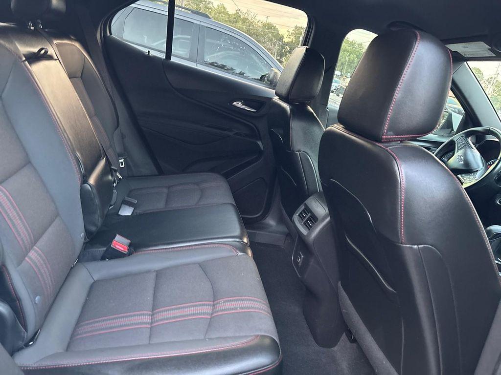 used 2024 Chevrolet Equinox car, priced at $18,994