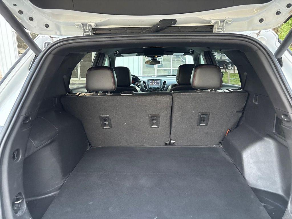 used 2024 Chevrolet Equinox car, priced at $18,994