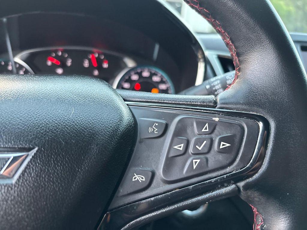 used 2024 Chevrolet Equinox car, priced at $18,994