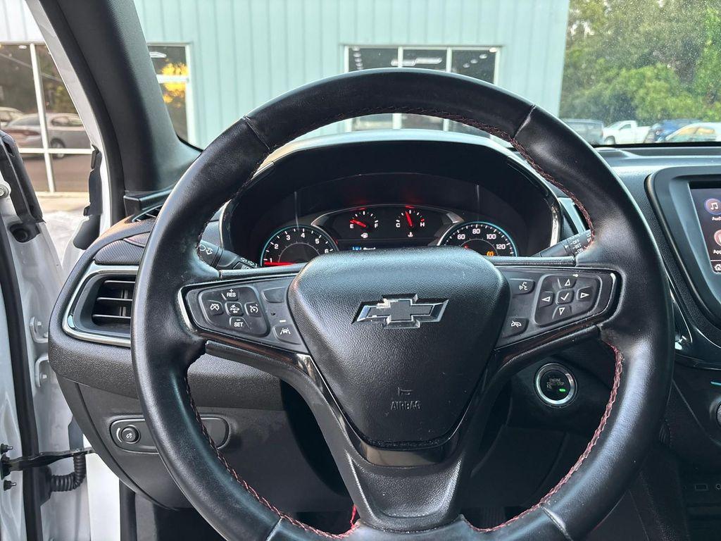 used 2024 Chevrolet Equinox car, priced at $18,994