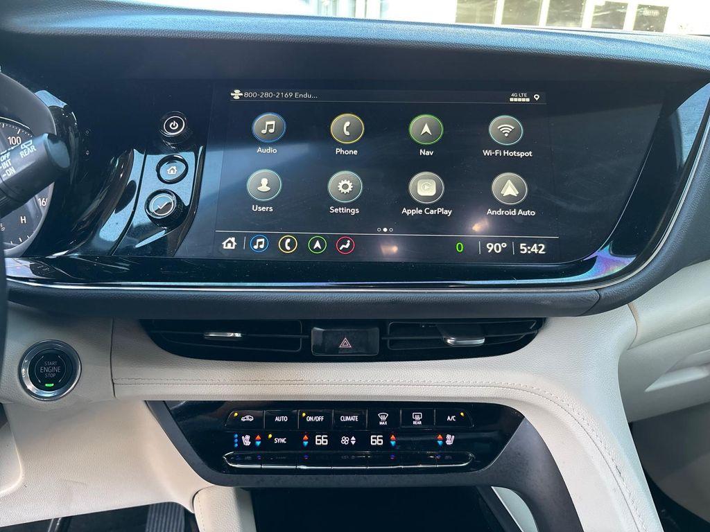 used 2023 Buick Envision car, priced at $25,484