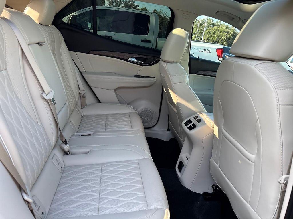 used 2023 Buick Envision car, priced at $25,484