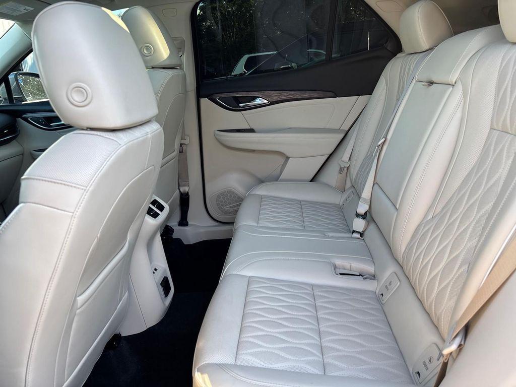 used 2023 Buick Envision car, priced at $25,484