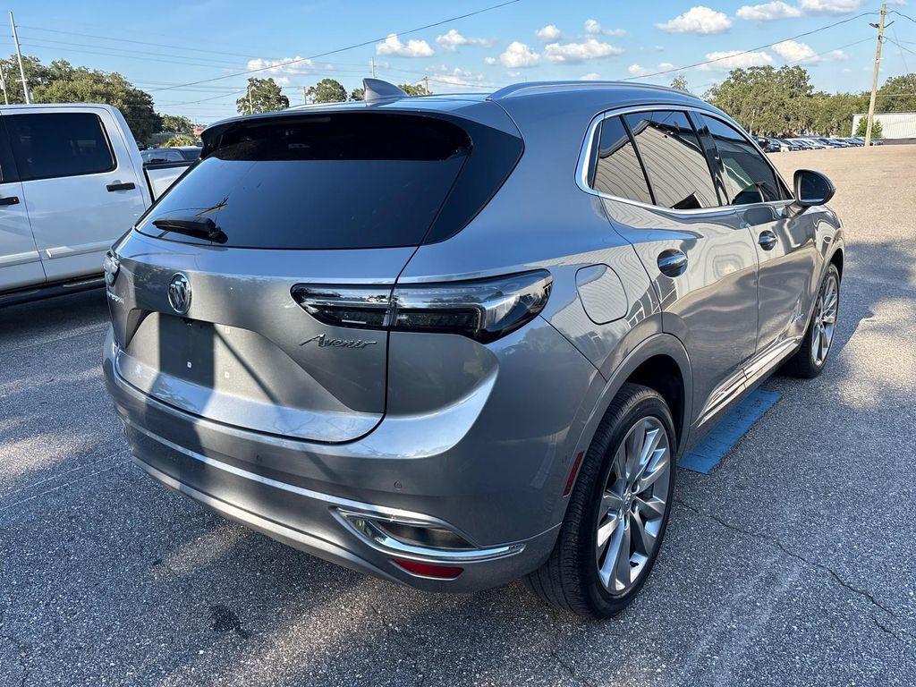 used 2023 Buick Envision car, priced at $25,484
