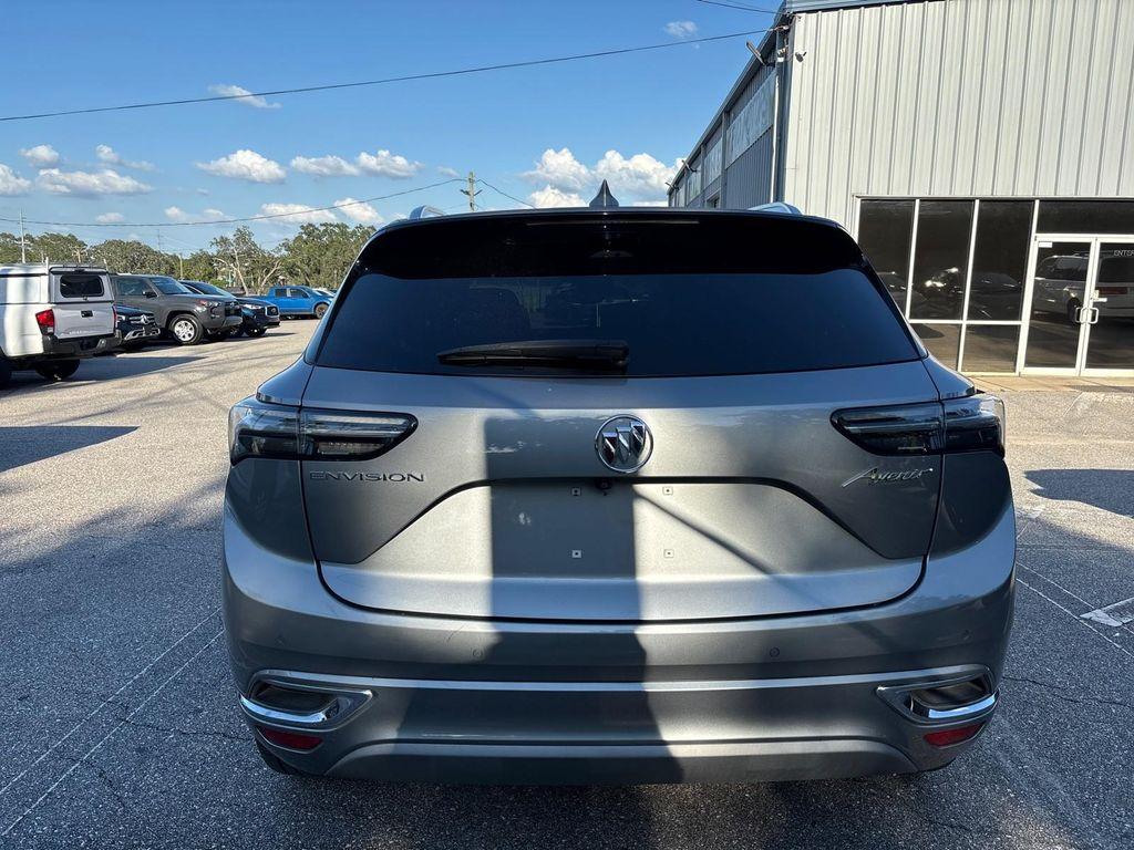 used 2023 Buick Envision car, priced at $25,484