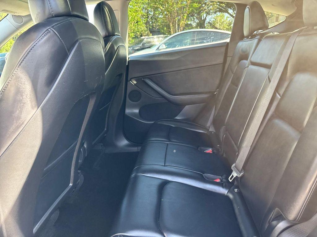 used 2021 Tesla Model Y car, priced at $25,699