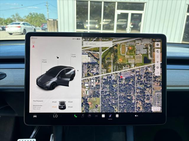 used 2021 Tesla Model Y car, priced at $26,999