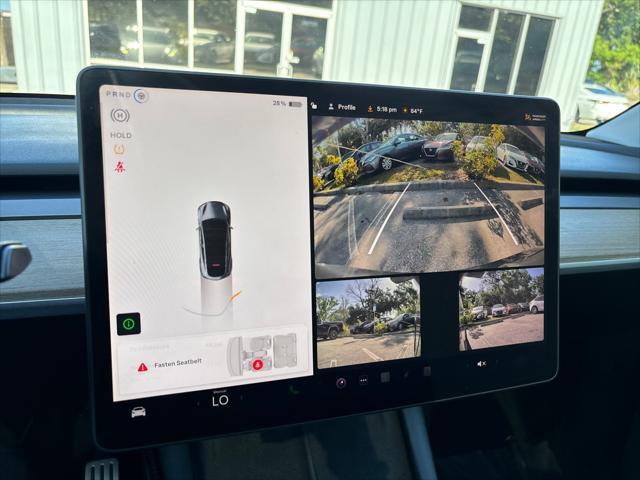 used 2021 Tesla Model Y car, priced at $26,999