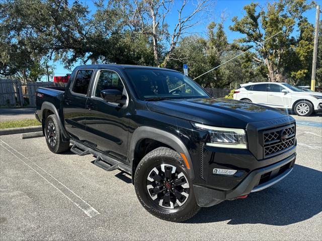 used 2023 Nissan Frontier car, priced at $30,994