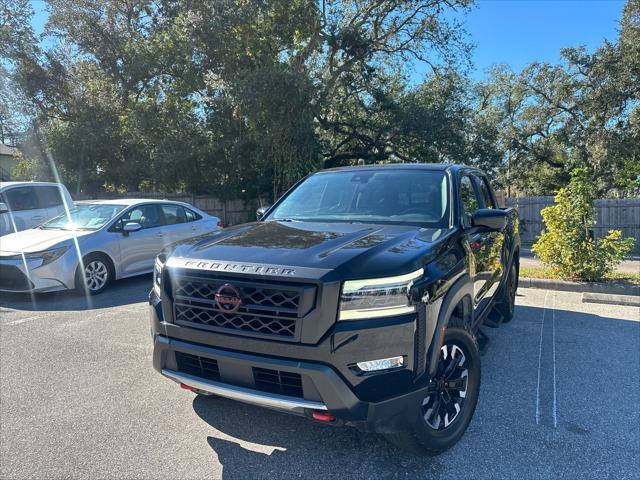 used 2023 Nissan Frontier car, priced at $30,994