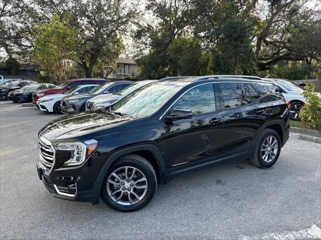 used 2023 GMC Terrain car, priced at $23,994