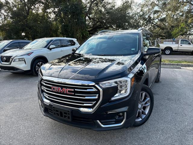 used 2023 GMC Terrain car, priced at $23,994