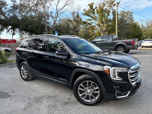 used 2023 GMC Terrain car, priced at $23,994