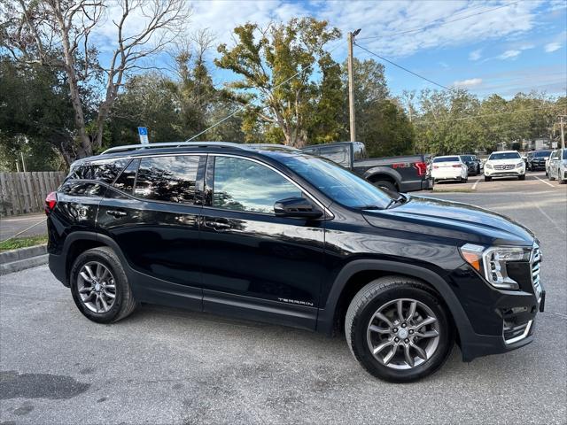 used 2023 GMC Terrain car, priced at $23,994