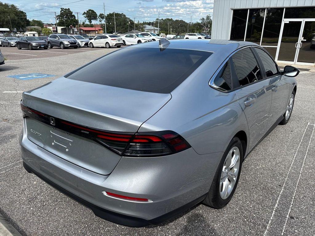 used 2024 Honda Accord car, priced at $22,999