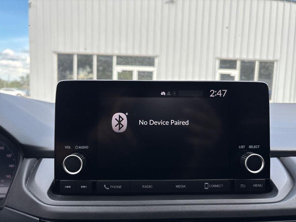 used 2024 Honda Accord car, priced at $22,999