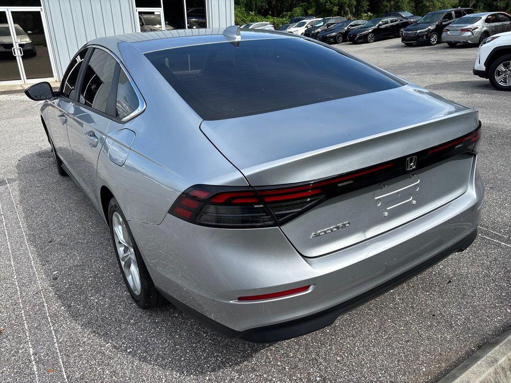 used 2024 Honda Accord car, priced at $22,999