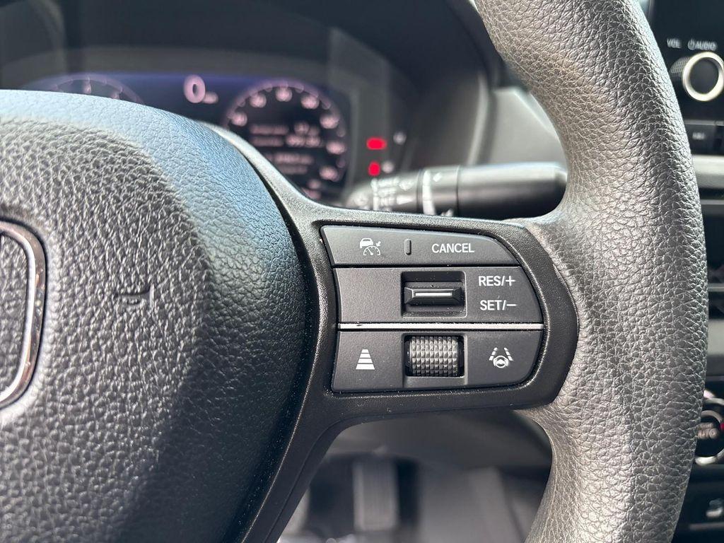 used 2024 Honda Accord car, priced at $22,999