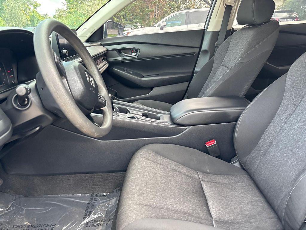 used 2024 Honda Accord car, priced at $22,999