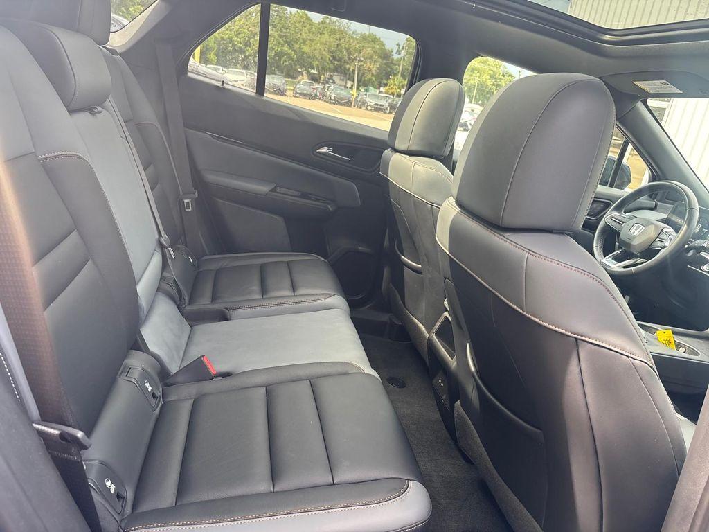 used 2024 Honda Prologue car, priced at $26,994