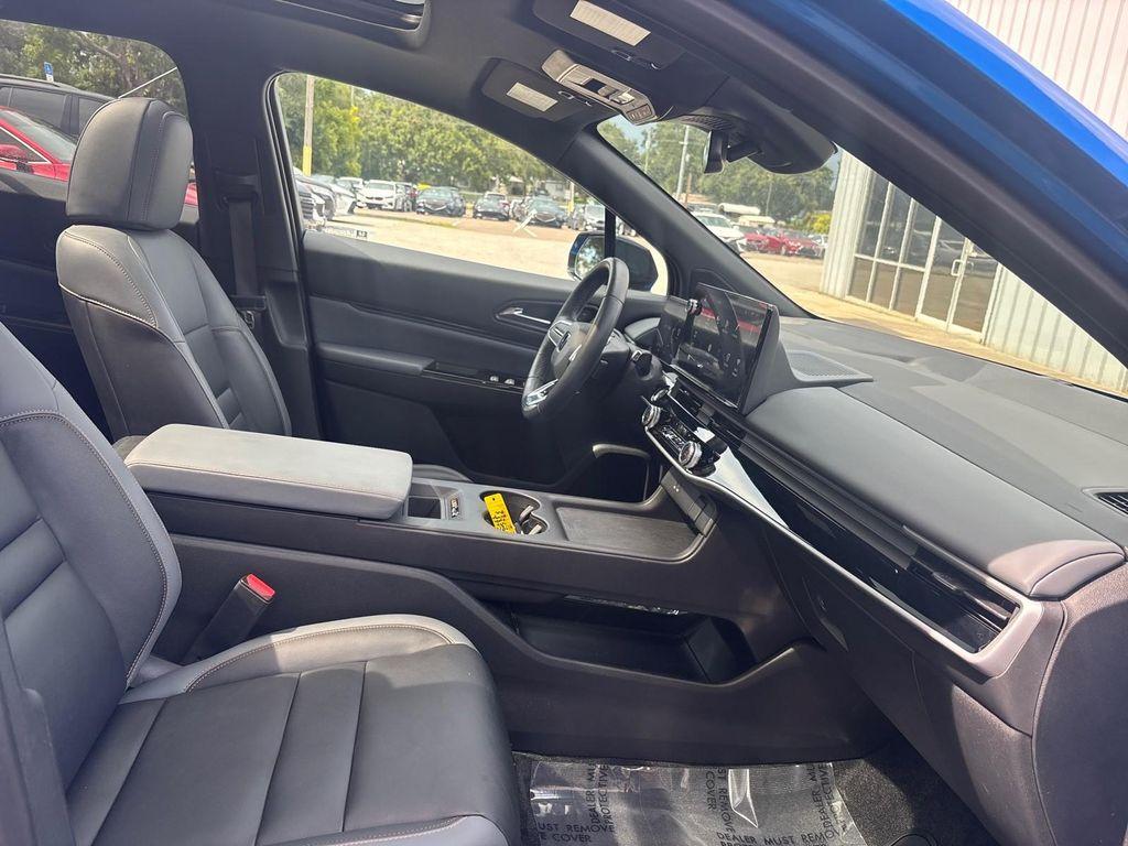 used 2024 Honda Prologue car, priced at $26,994