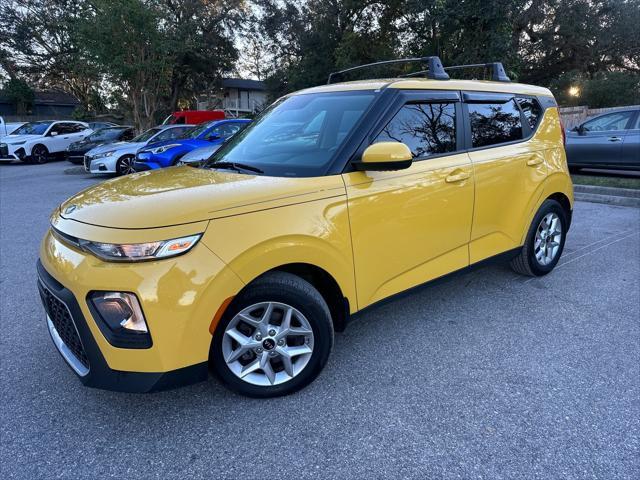 used 2020 Kia Soul car, priced at $12,994