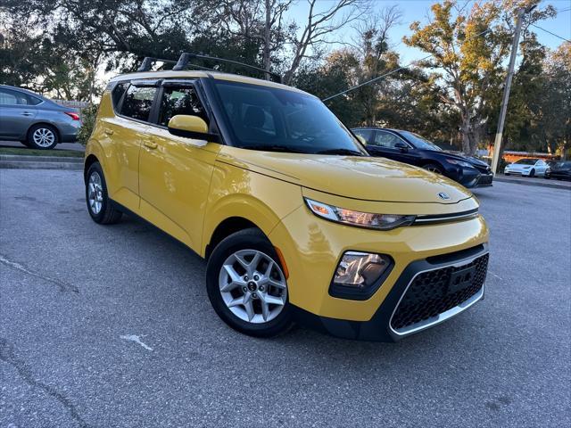 used 2020 Kia Soul car, priced at $12,994