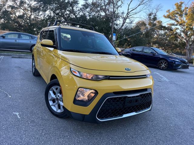 used 2020 Kia Soul car, priced at $12,994