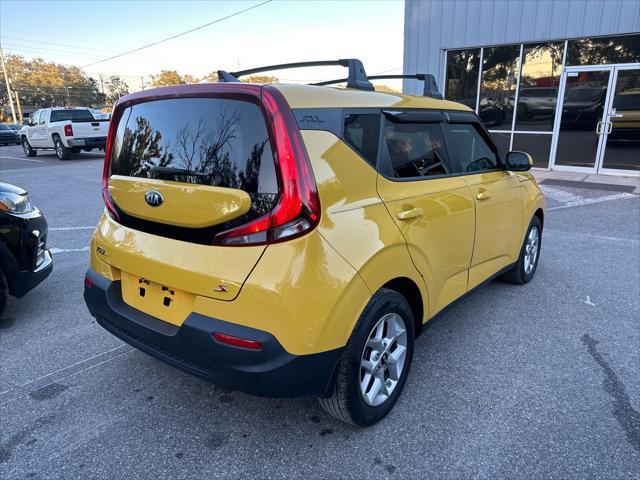 used 2020 Kia Soul car, priced at $12,994