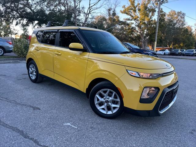 used 2020 Kia Soul car, priced at $12,994