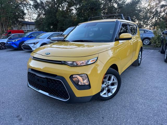 used 2020 Kia Soul car, priced at $12,994