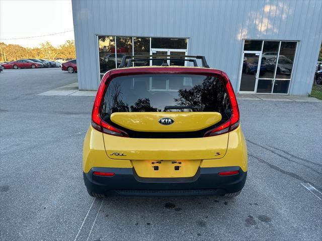 used 2020 Kia Soul car, priced at $12,994