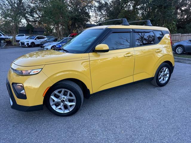 used 2020 Kia Soul car, priced at $12,994