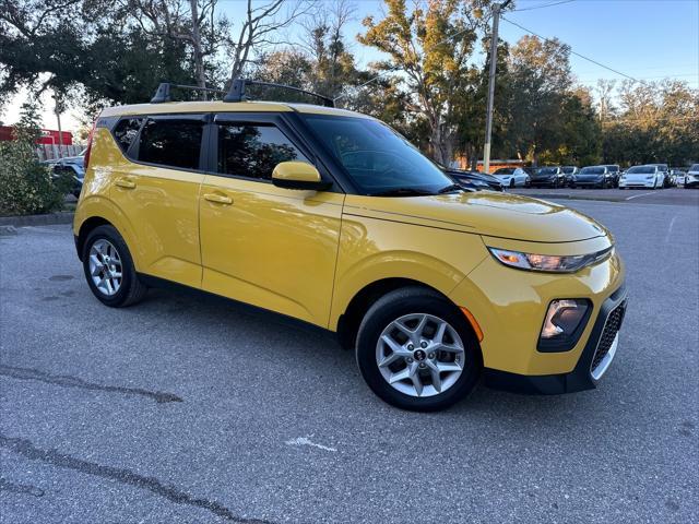 used 2020 Kia Soul car, priced at $12,994