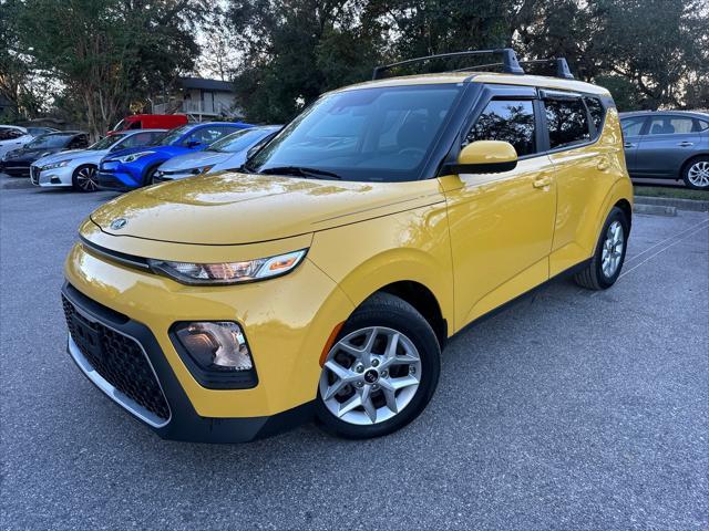 used 2020 Kia Soul car, priced at $12,994