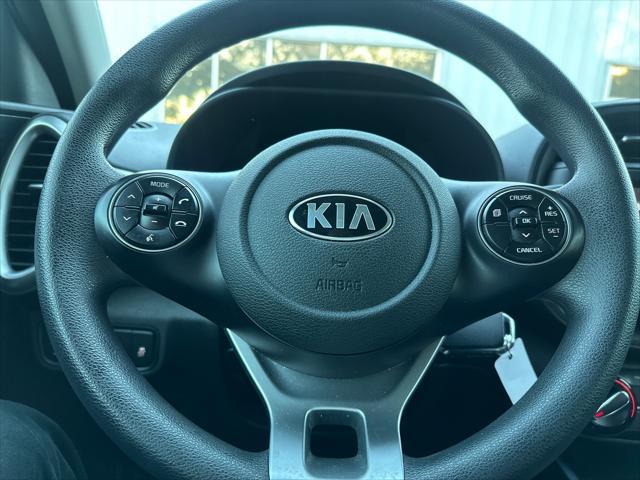 used 2020 Kia Soul car, priced at $12,994