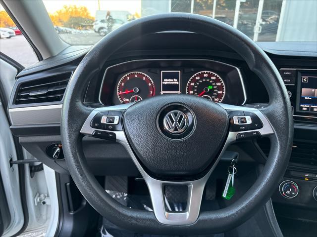 used 2021 Volkswagen Jetta car, priced at $13,994